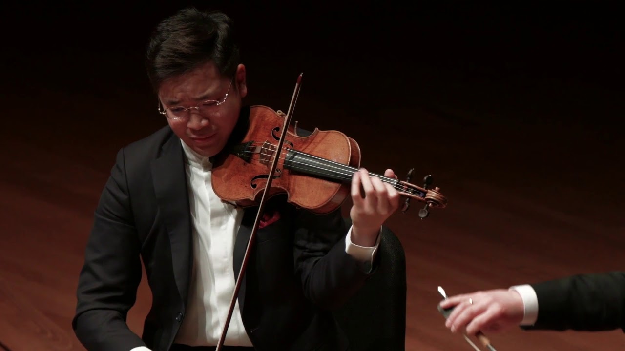 Brahms Piano Trio in C minor Op.101 (Huang, Atapine, Brown)