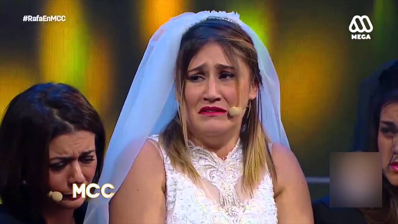 Ruperto llega a un matrimonio funeral - Morandé con Compañía 2016
