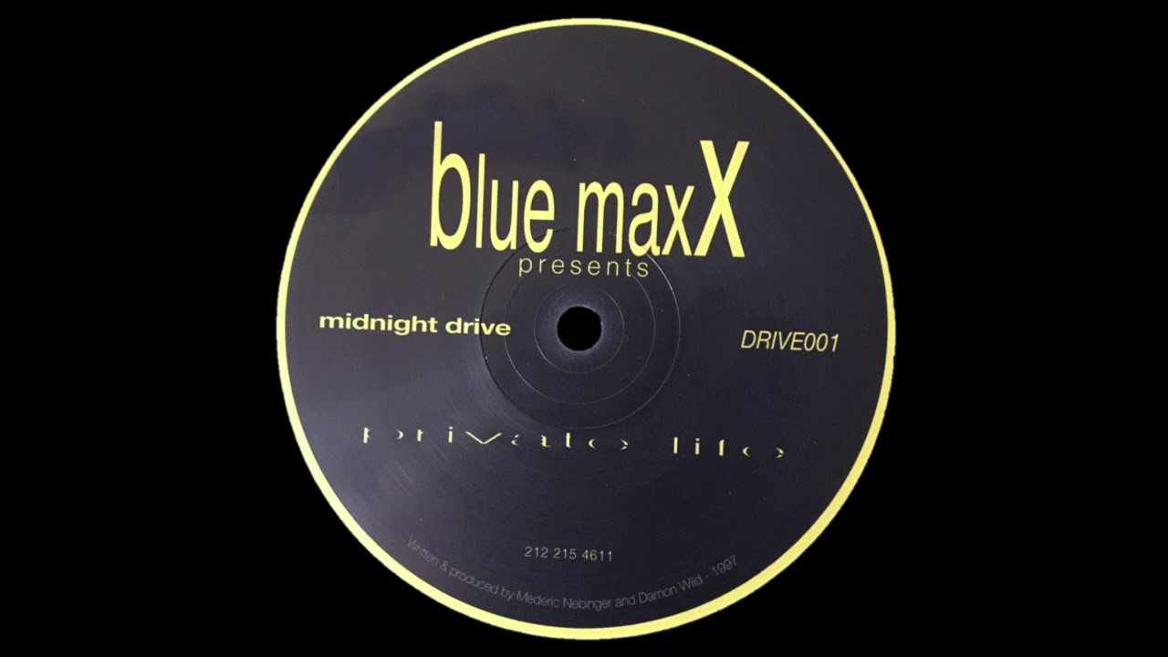 Blue Maxx - Private Life (A)