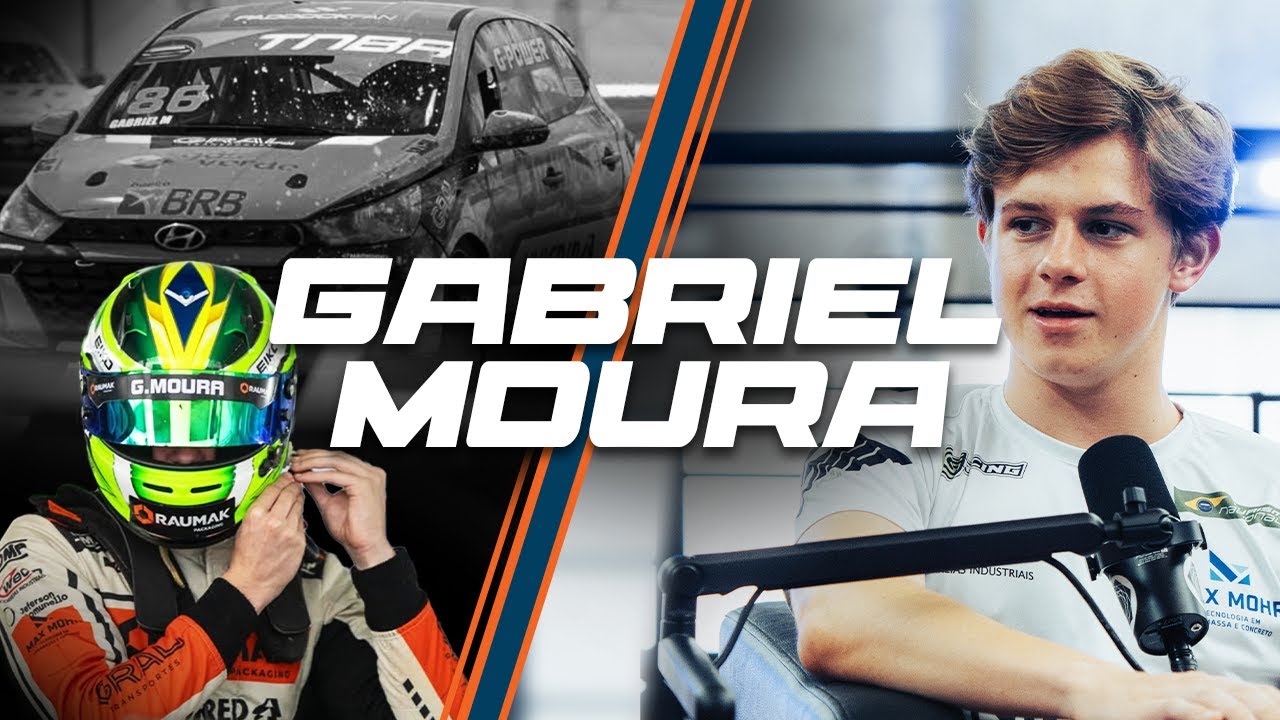 “Eu odeio o automobilismo… mas não consigo parar” | Gabriel Moura RTR Cast #05
