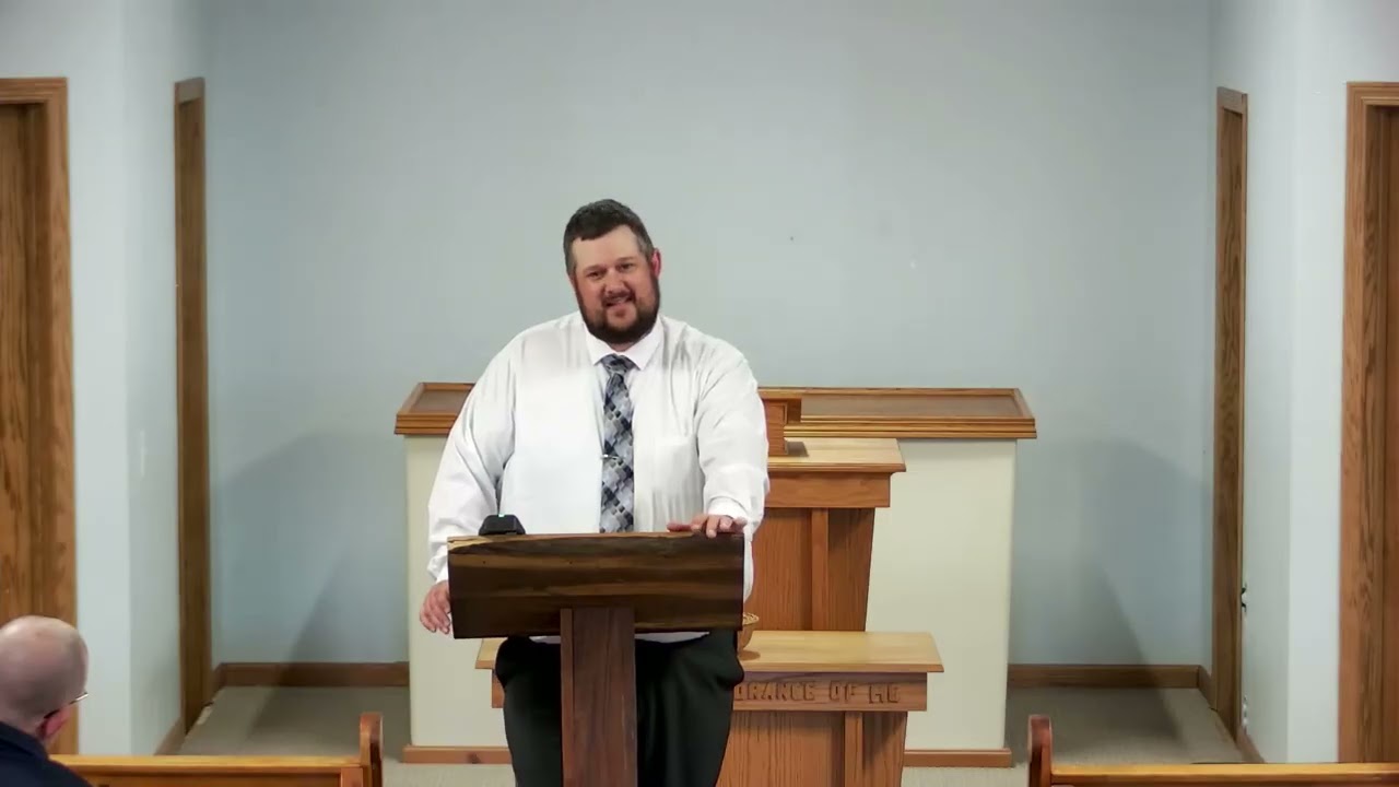Revelation Chapter 19-20 - Eric Richardson