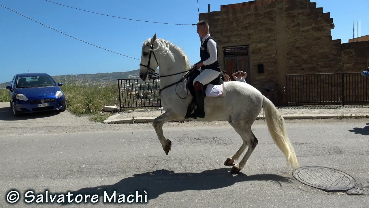 Palma di Montechiaro (AG) - Cavalcata 2019