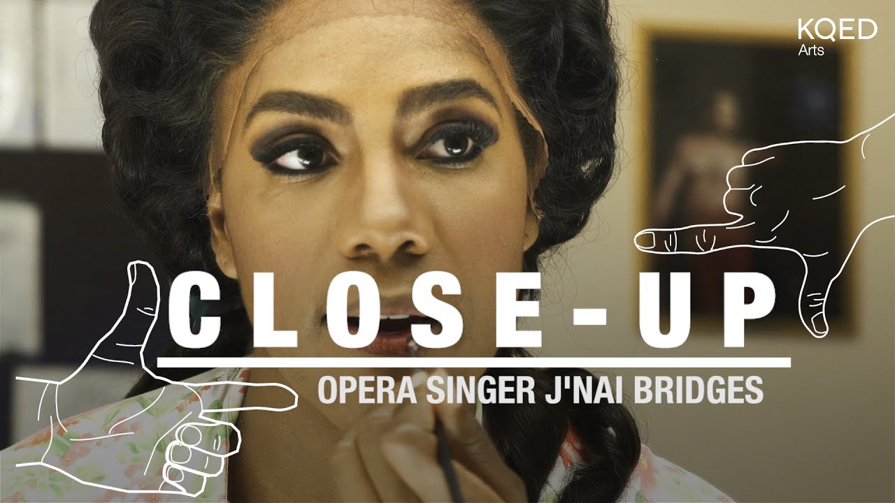 J’Nai Bridges Bounces from the Basketball Court to the Opera House| KQED Arts