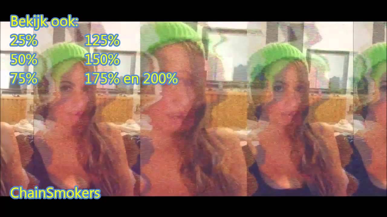 Selfie (Chainsmokers) 25% speed