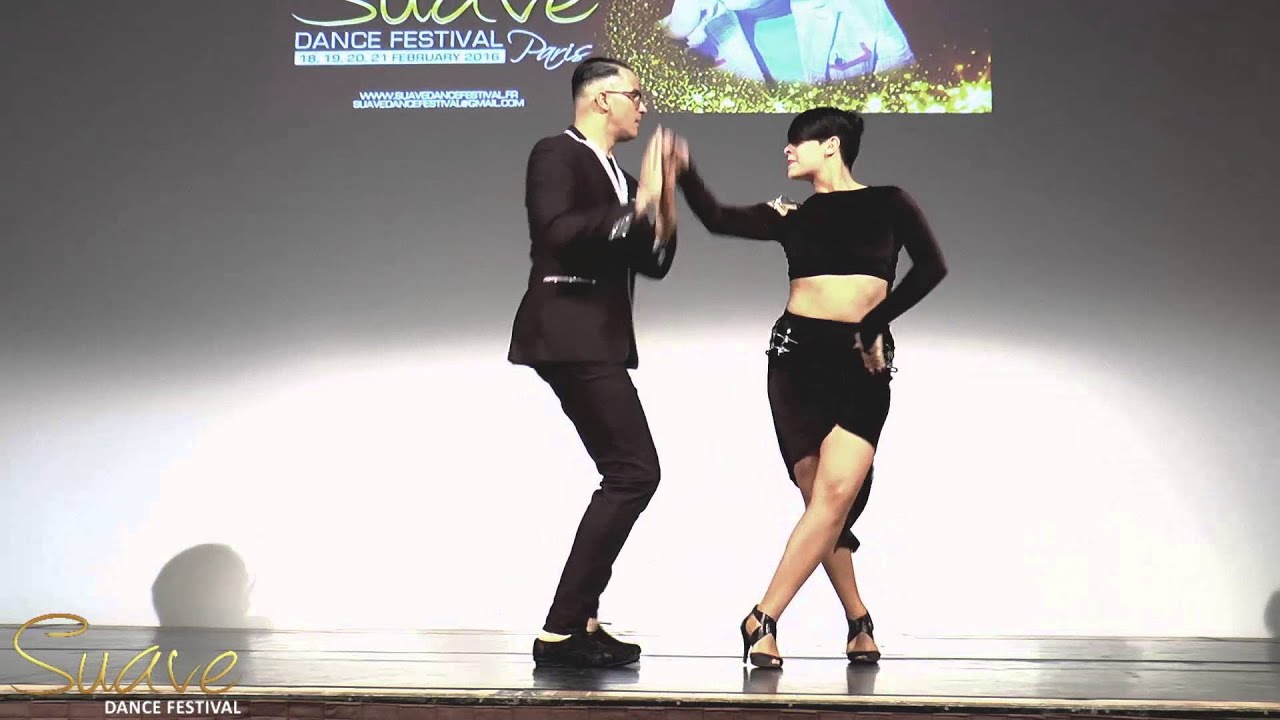 Suave show -  Samy & Carolina