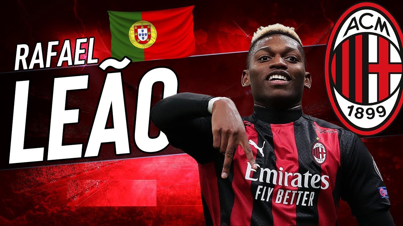 Cómo Juega Rafael Leão