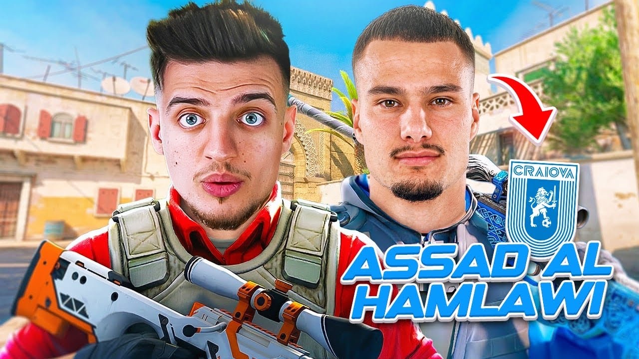 M-AM LUPTAT CU ASSAD pe PREMIER &hellip;