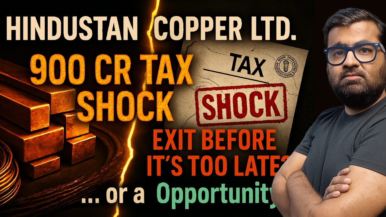 Why Hindustan Copper Share Is Falling