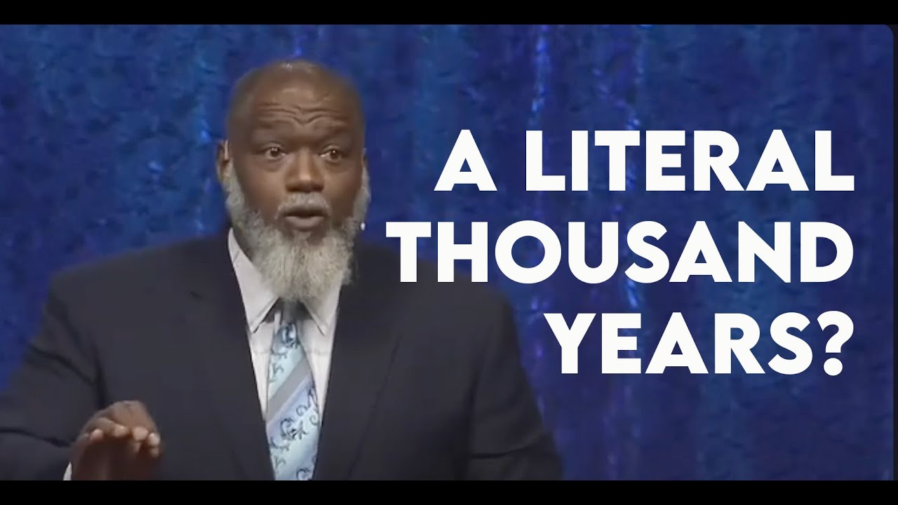 When is the Millennial Reign of Christ?  -- Voddie Baucham
