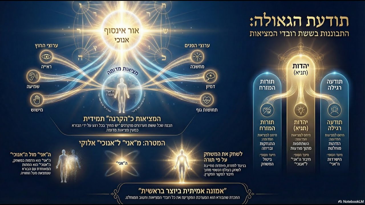 להתבונן בהוויה - אגרת י'א