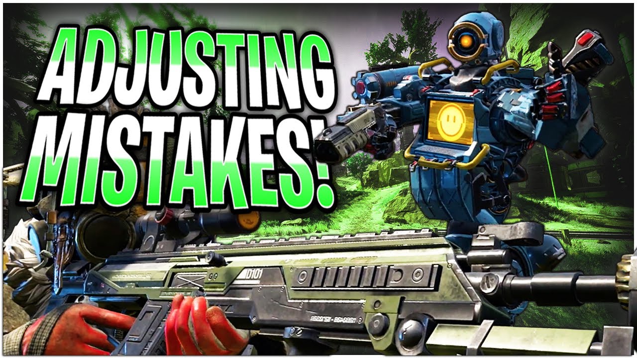 Fix These MISTAKES to GET BETTER at Apex Legends! (Coaching Series)