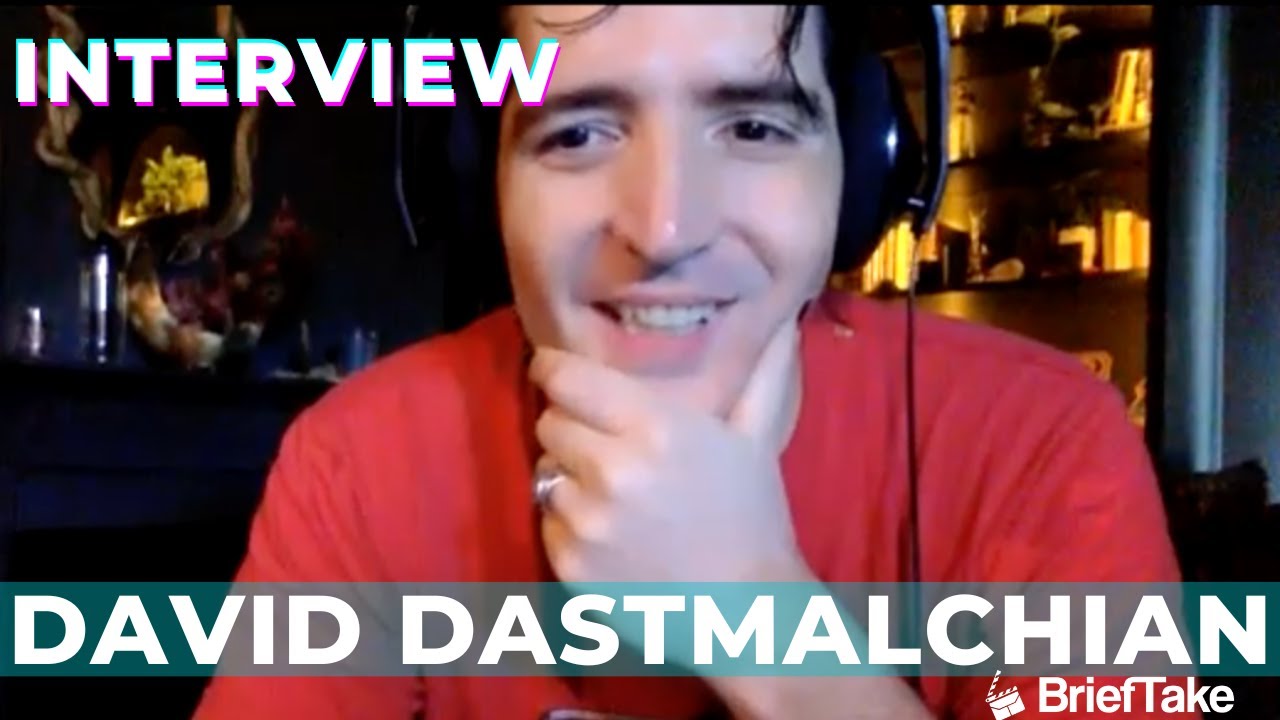 David Dastmalchian talks addiction, mental health, Count Crowley volume 2 & cats