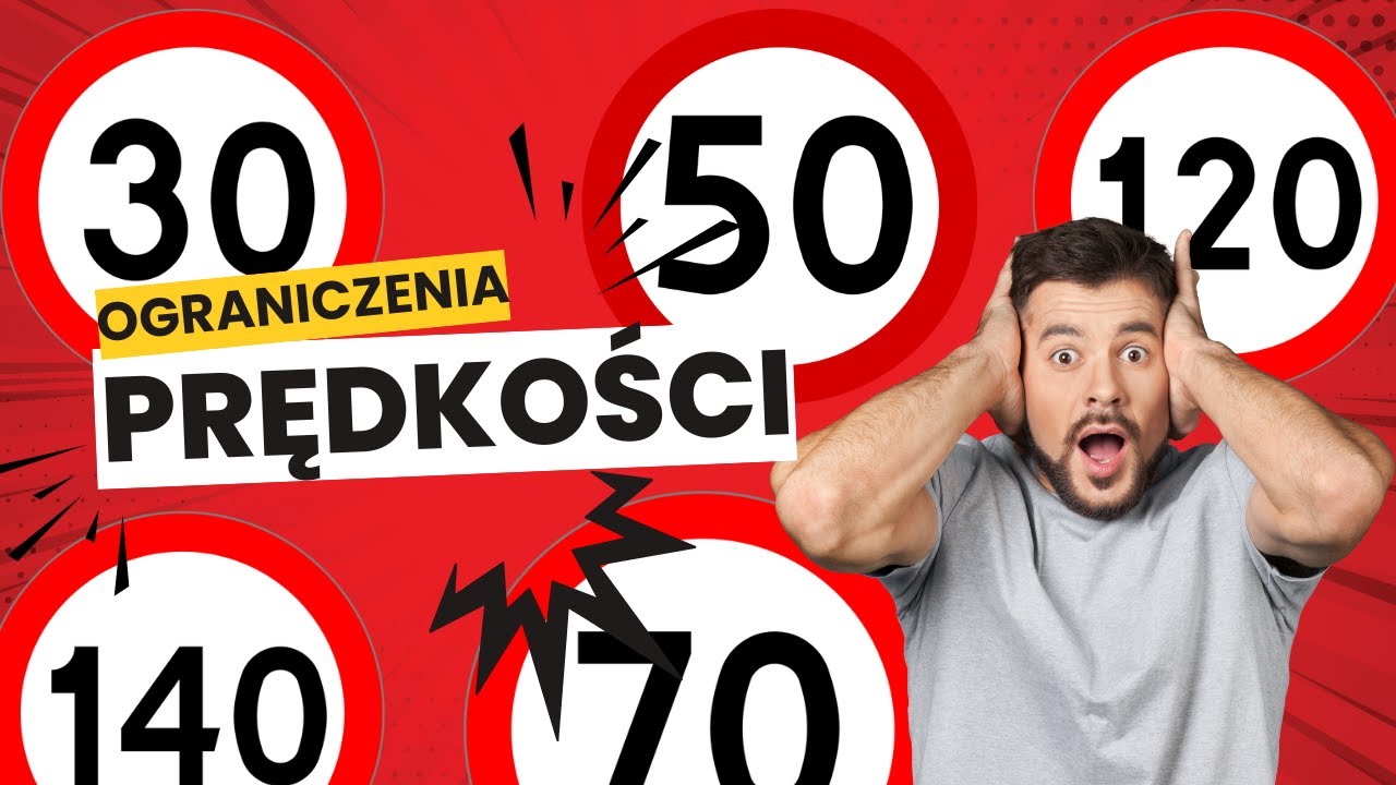 OGRANICZENIA PRĘDKOŚCI W PRAKTYCE