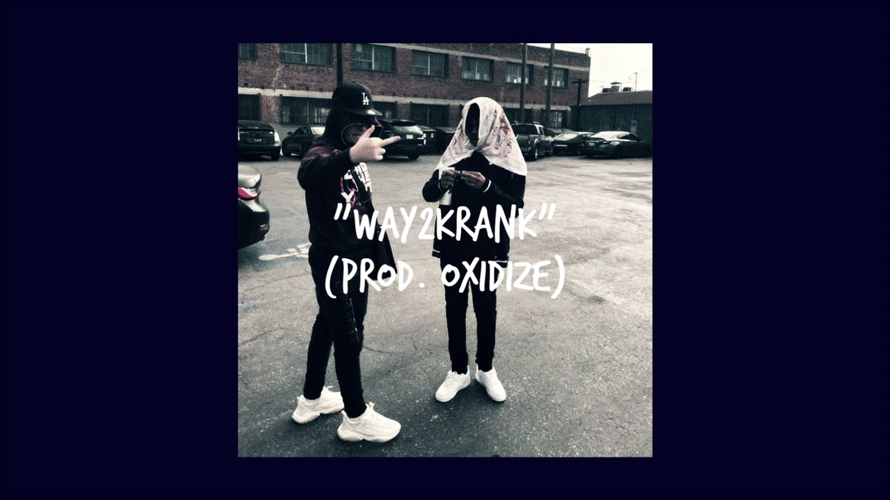 (FREE) KANKAN / YEAT TYPE BEAT - “way2krank” (PROD. OXIDIZE)