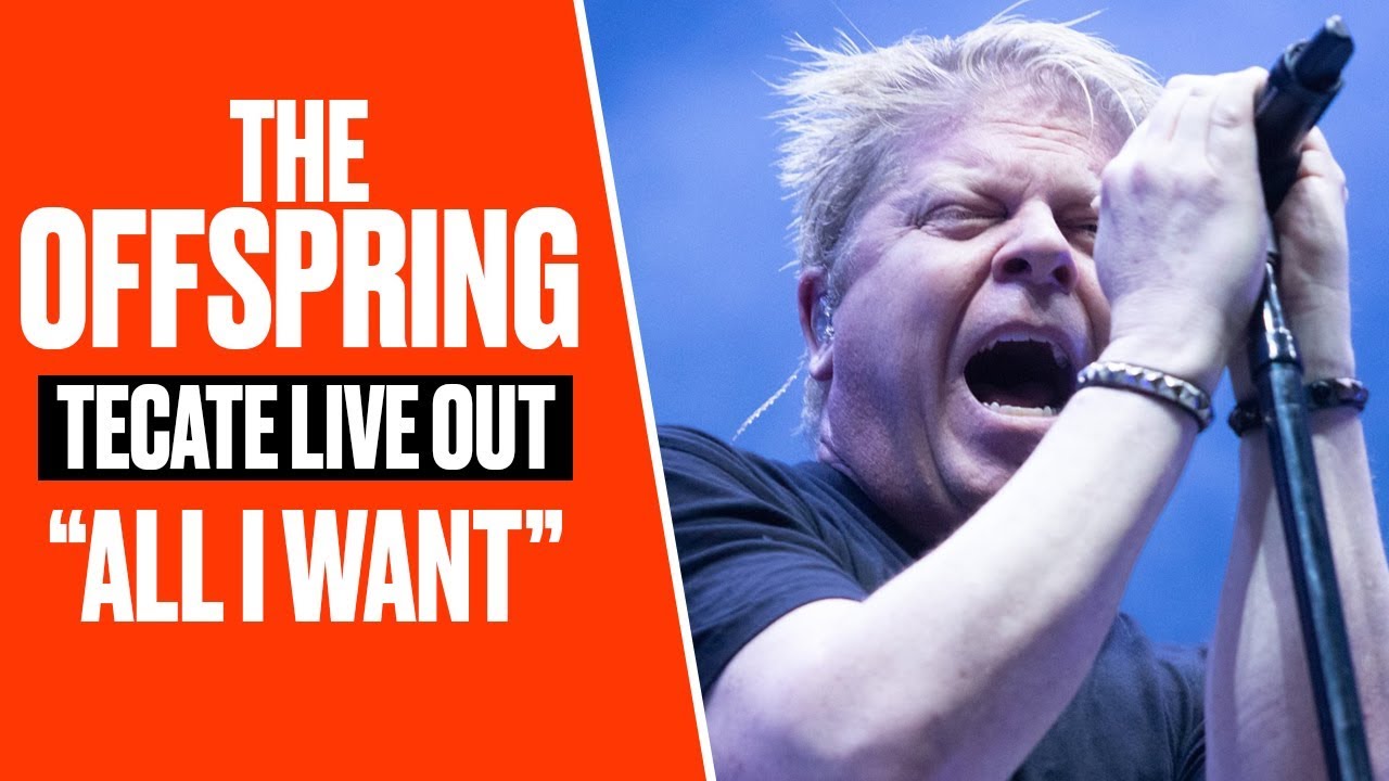 THE OFFSPRING tocando 
