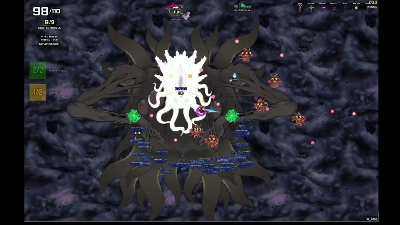 This bro doen't know I can solo sc