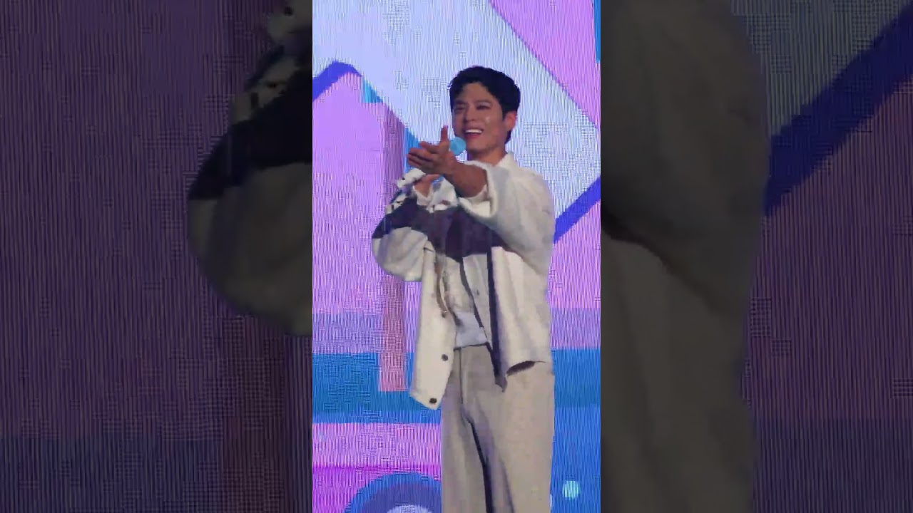 Holiday + BUNGEE - PARK  BO GUM 12th Anniversary 'Cantabile' 230812