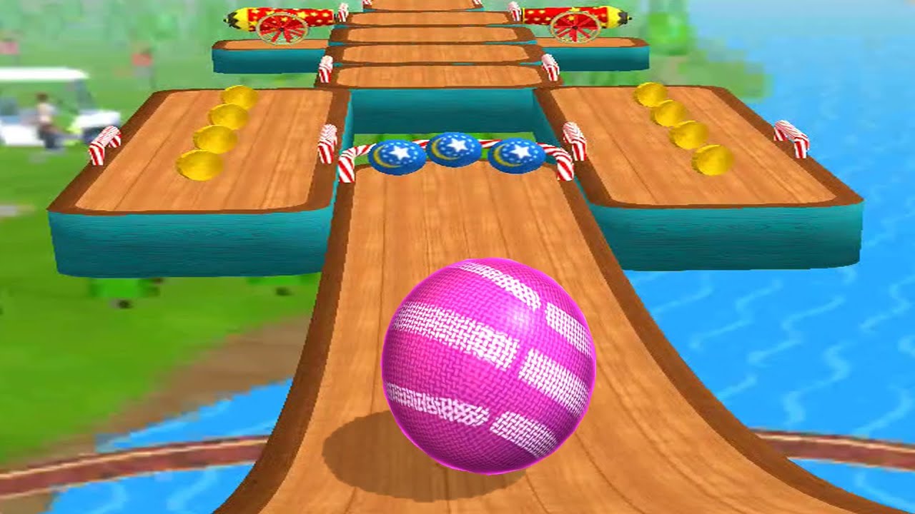 Fast Ball Jump Super Speedrun Gameplay All Levels 138