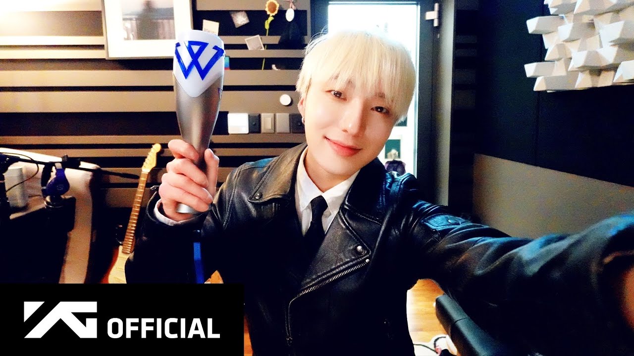 KANG SEUNG YOON - 'ME (美)' 떼창 가이드