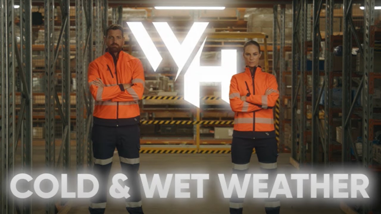 Welcome to Workhorse Winter - Cold & Wet Weather Workwear