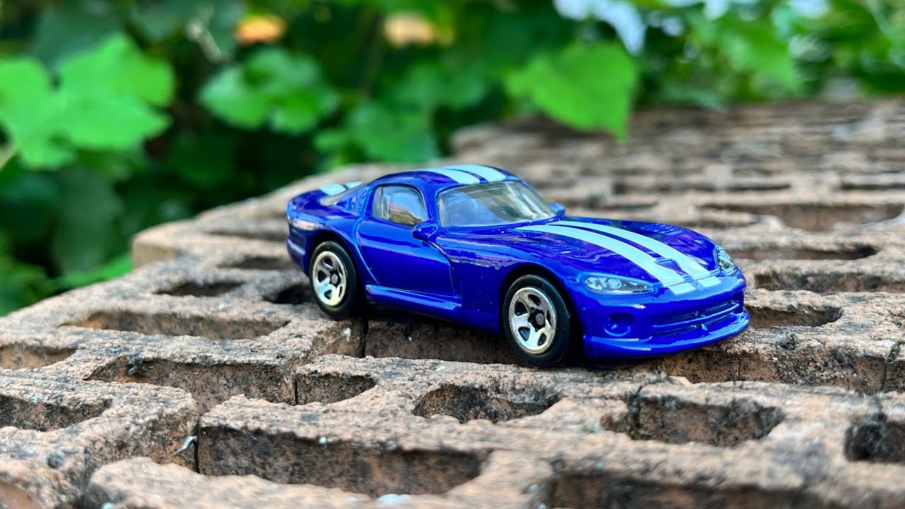 Hot Wheels Dodge Viper