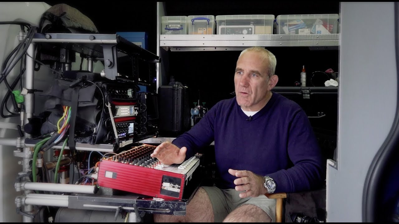 Tiny 6061 lavaliers impressed Simon Hayes, production sound mixer, on the musical Yesterday (2019)