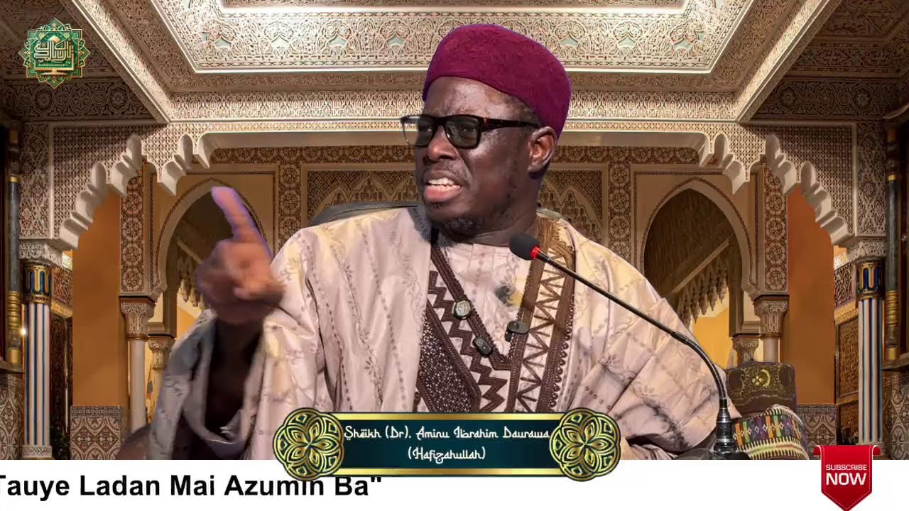 Masa’il Al Jahiliyya 01 | Jami'u Mutuni Tauhid Wal Akida 74