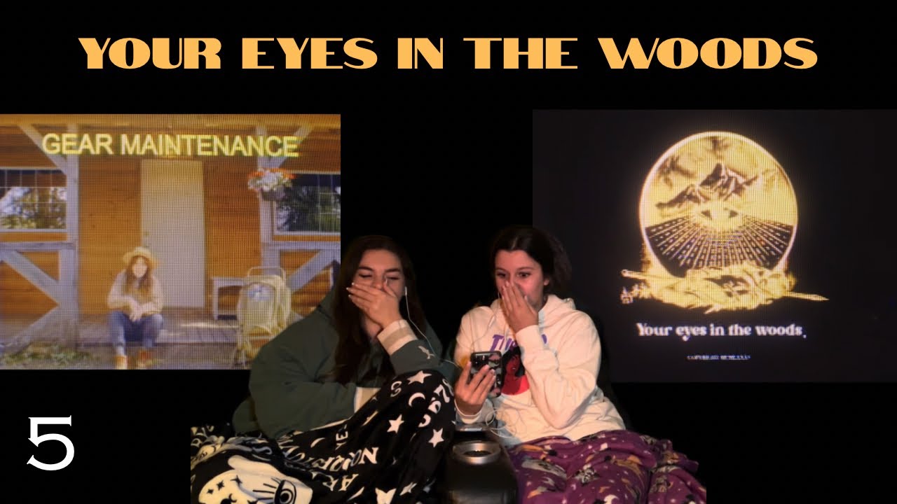 Your Eyes In The Woods | Scary Cryptid TikTok Story