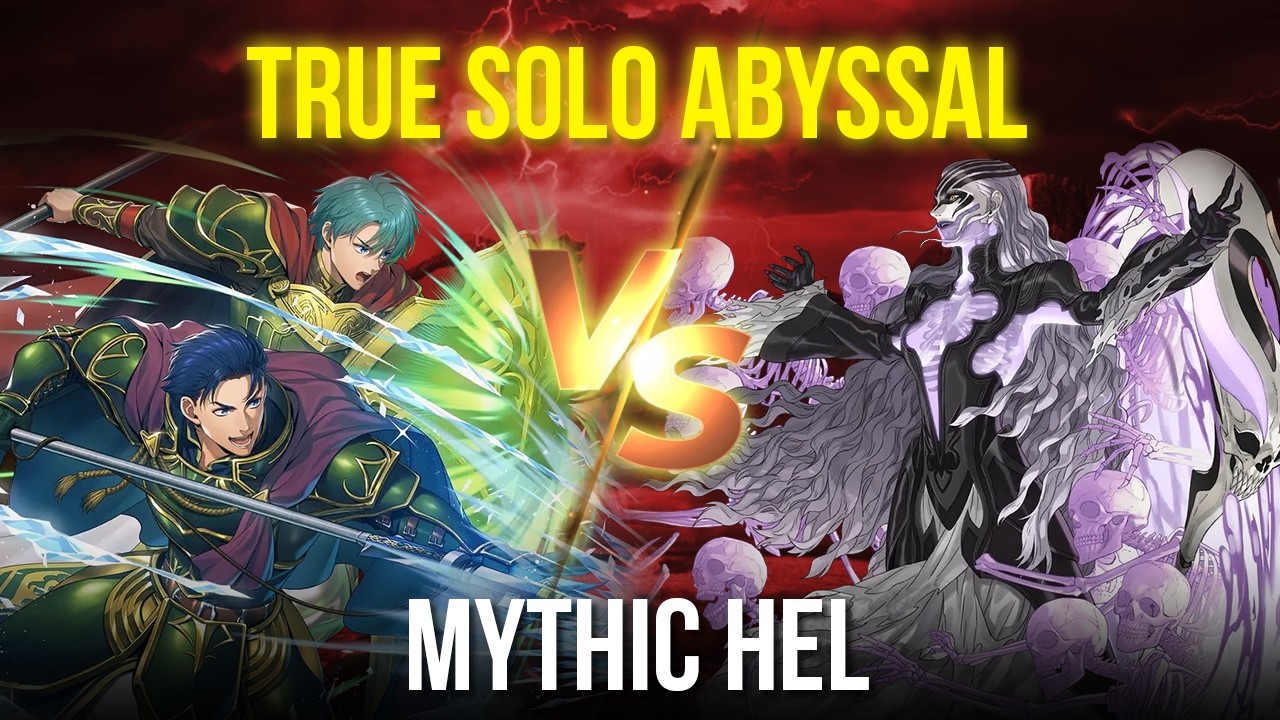 LOS BRABOS! CYL H! HECTOR BRABO VS ABYSSAL HEL