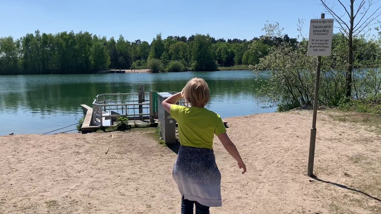 Rund um das Reindersmeer - Nationalpark Massdünen