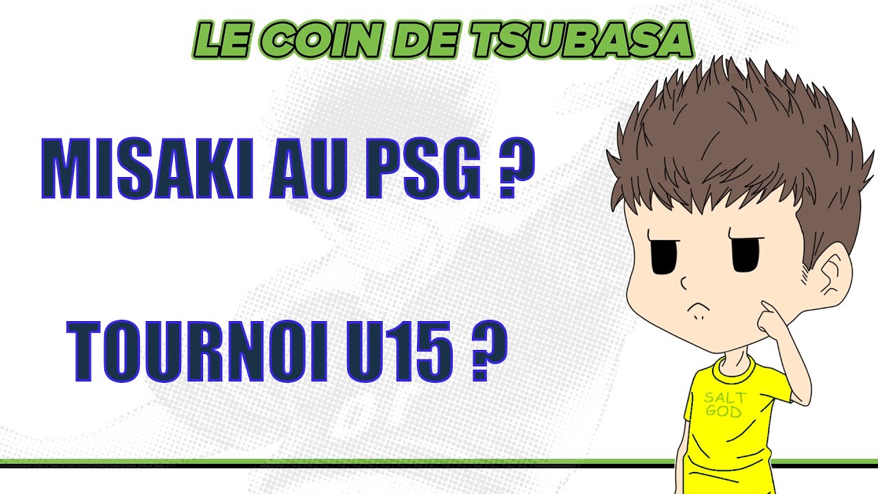 6 erreurs courantes sur Captain Tsubasa (Olive et Tom)