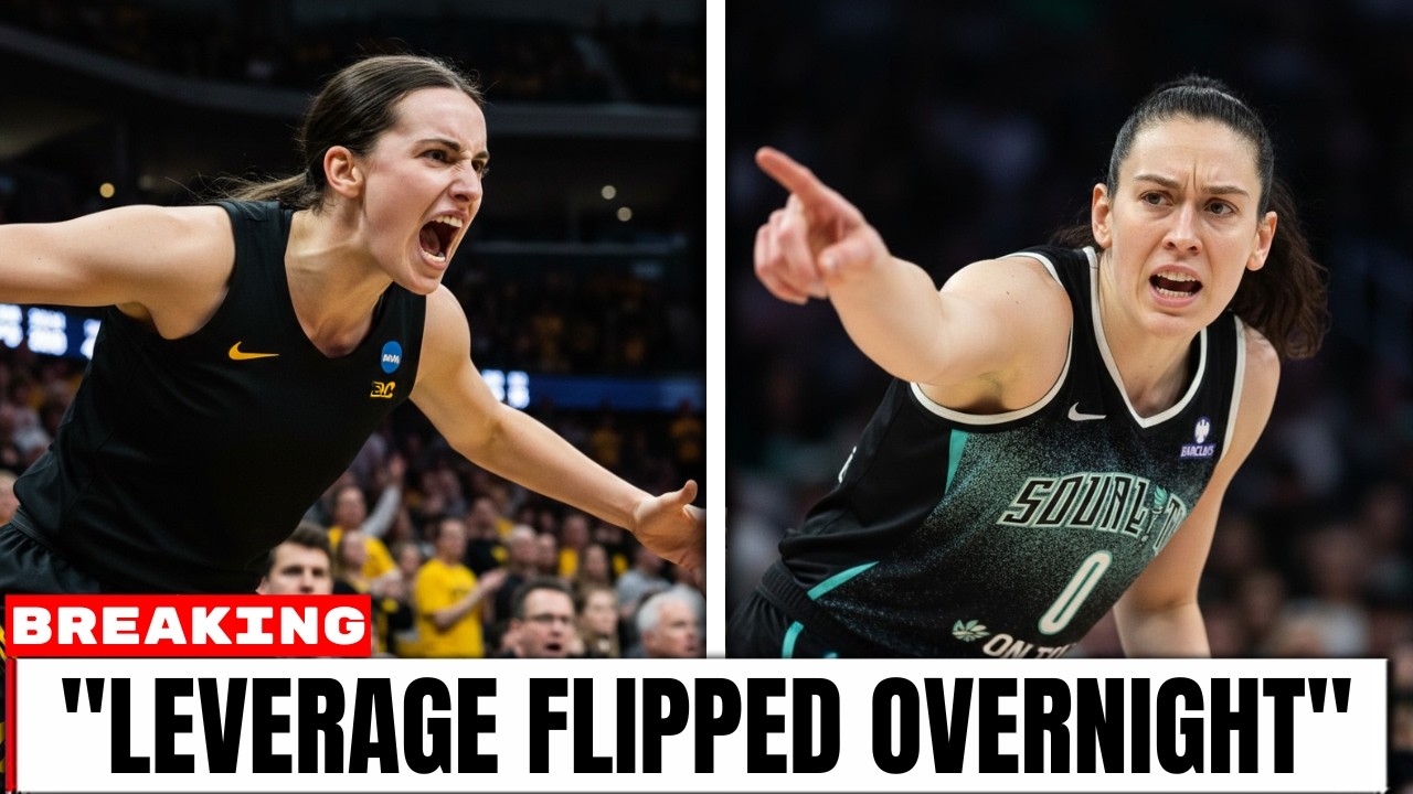 Unrivaled DROPS 65% — WNBA Leverage Just FLIPPED