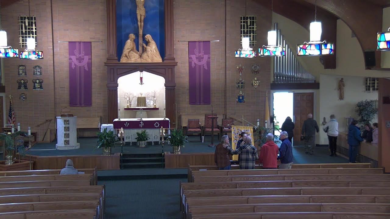 Sunday 10am Mass