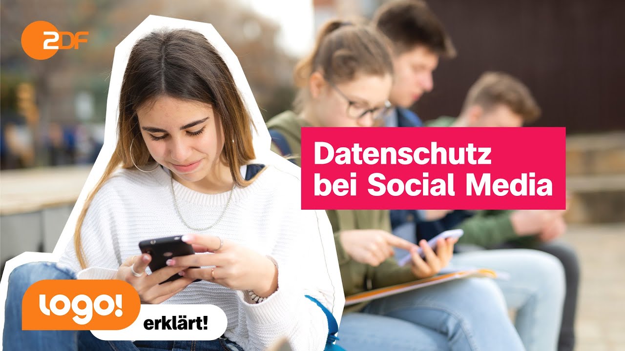 Was die EU f&uuml;r Datenschutz macht | logo! einfach erkl&auml;rt