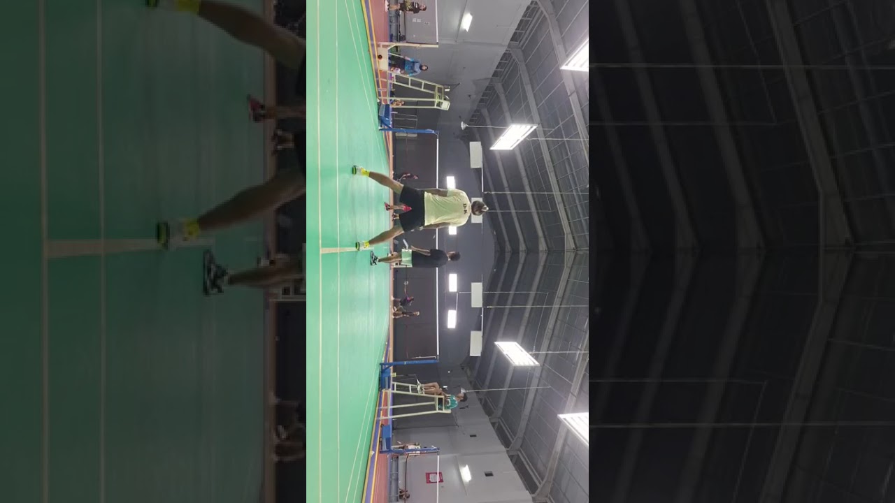 D-K / ANDIS VS SYARIF / REYHAN