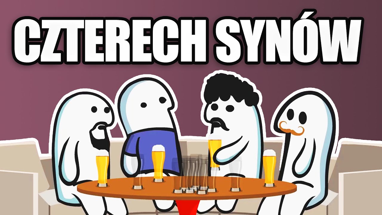 czterech syn&oacute;w - bezsens