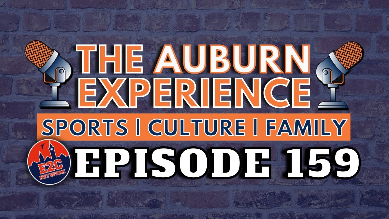 LIVE | The Auburn Experience | EP. 159 | Basketball Week + Spring Sports Plans