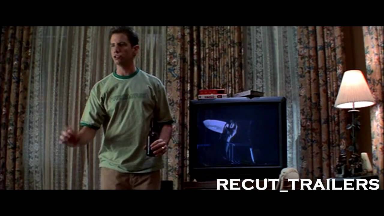 Scream(1996) Re-Cut Trailer (a Modernized Trailer)