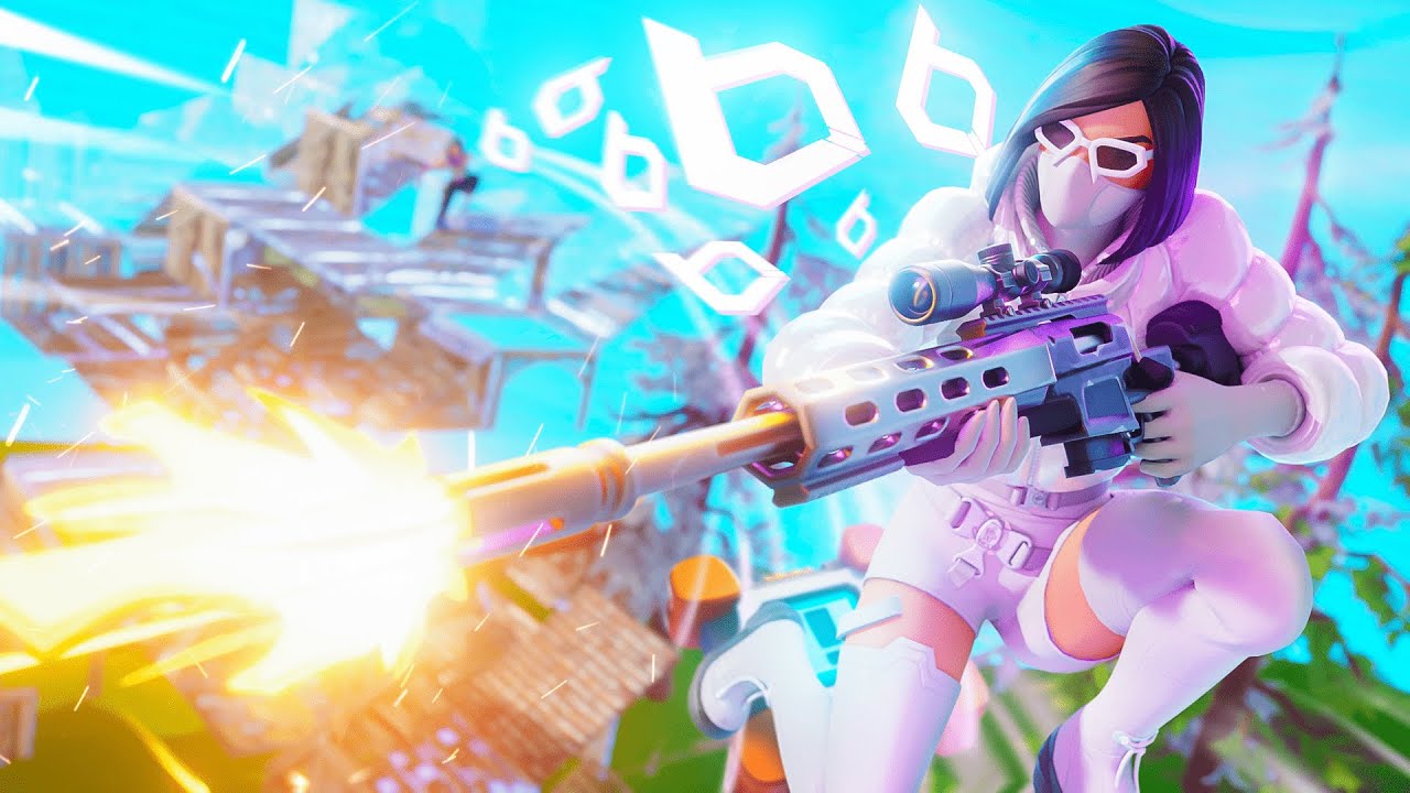The BEST Fortnite TRICKSHOTS Montage of 2021... (Introducing Obey Xylohs)
