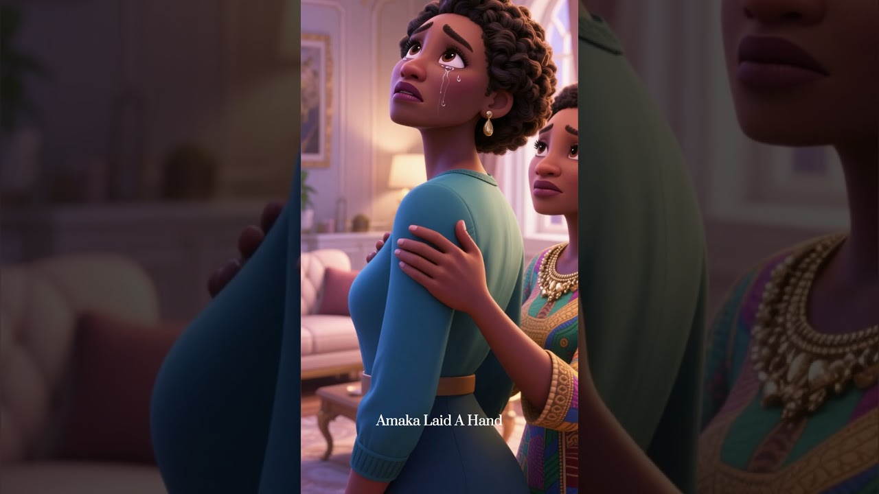 The Maid’s Revenge #africantale #folktales #africanfolktales #storytime #animation #movie