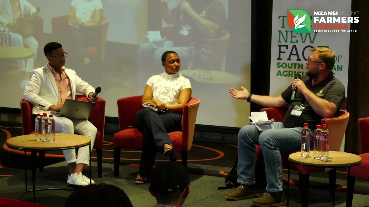 Follow the money: the latest agri opportunities | Mzansi Young Farmers Indaba