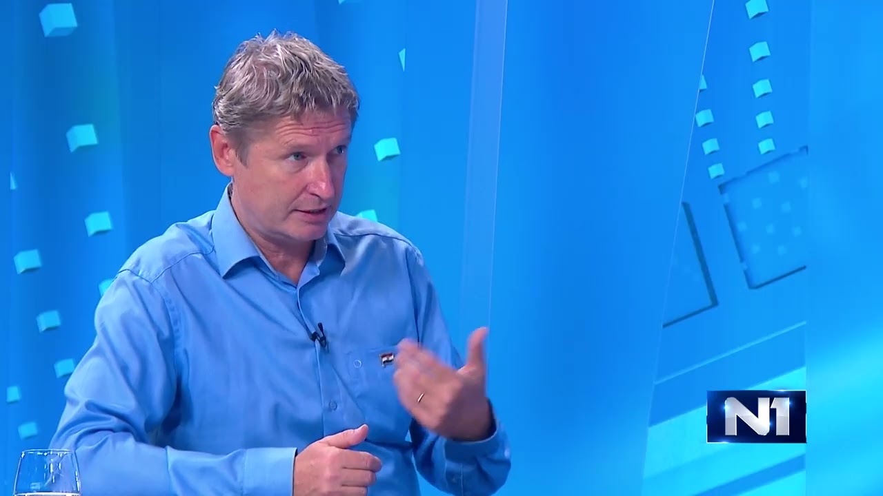 Povjesničar Nazor se rasplakao u studiju N1 televizije pričajući o Nicoliereu