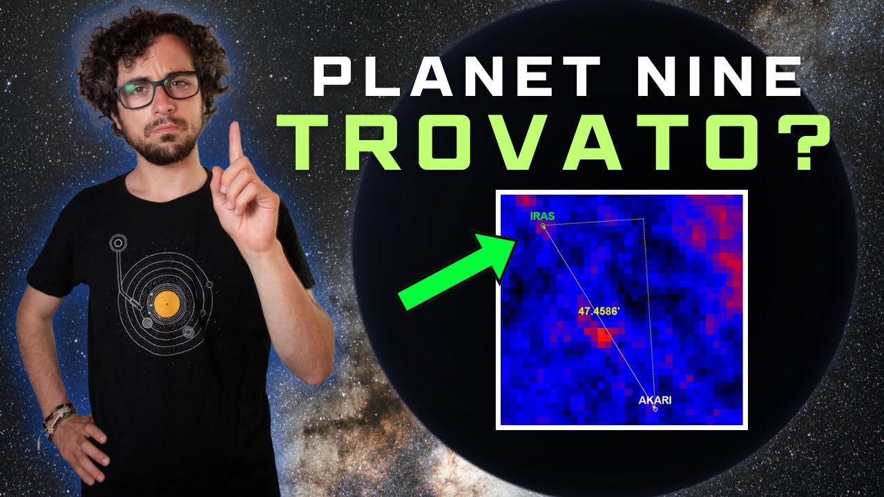 Planet Nine: c'è un Candidato. Dobbiamo parlarne.