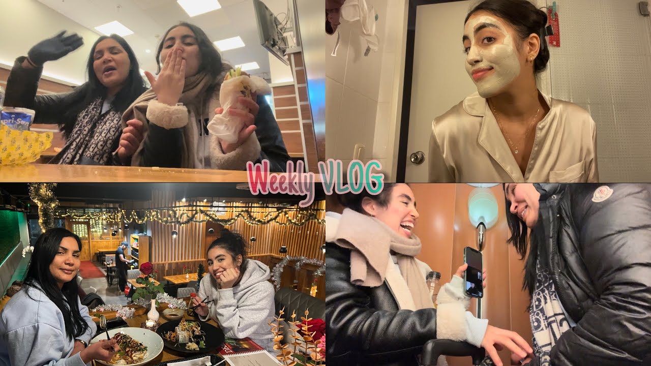 VLOG On vous embarque avec nous en Allemagne 🇩🇪😌(mama o salata )😂