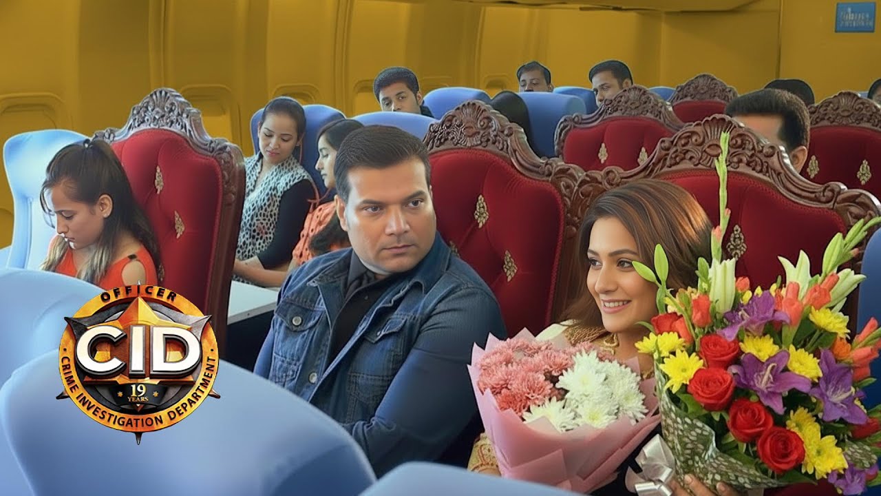 दया को हूं एयरहोस्टेस से प्यार | सी.आइ.डी | CID New Episode