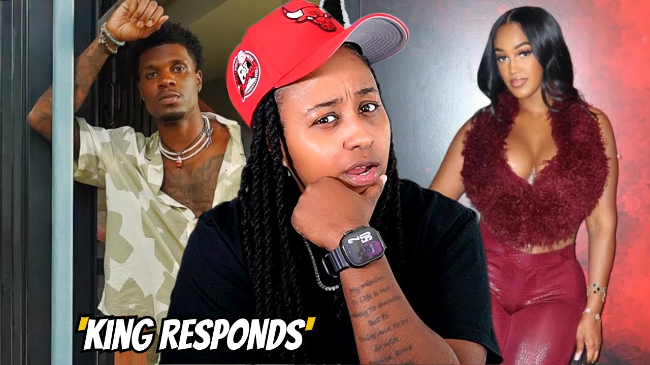 King RESPONDS to Nique and said he NEVER held Kaiser H0ST@GE... 😱