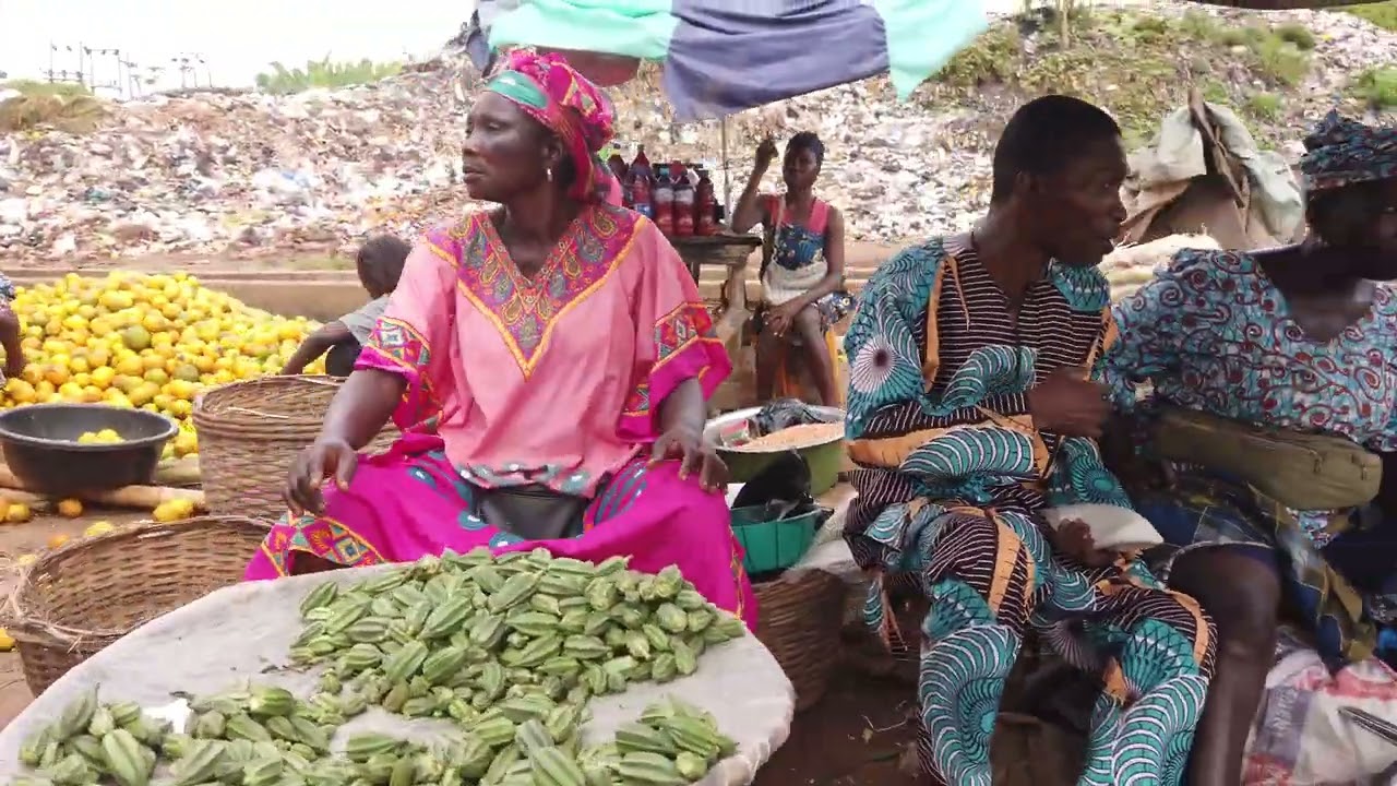 Ifo market Ifo, Ogun state