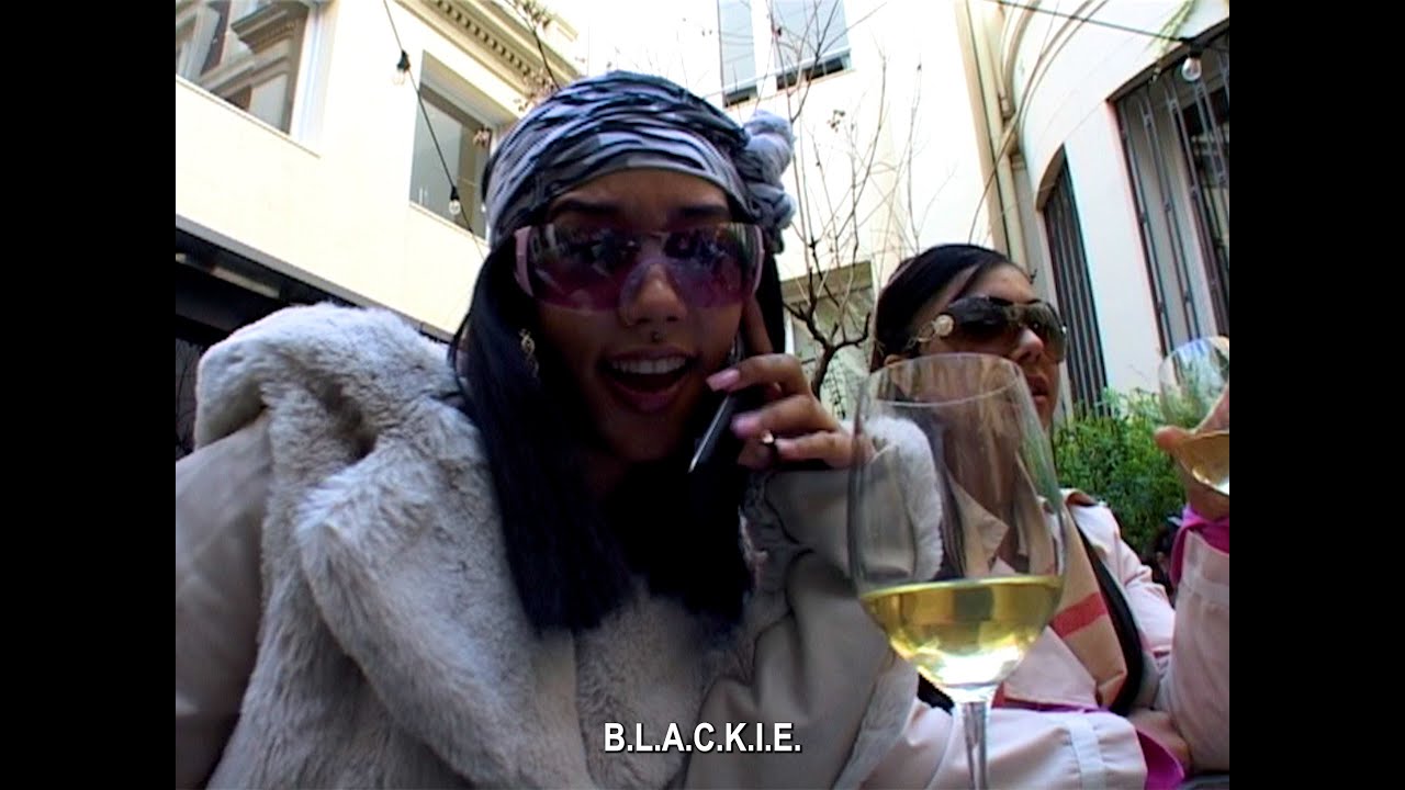 LABLACKIE - NO HOOK Freestyle Pt. 2 (Videoclip Oficial)