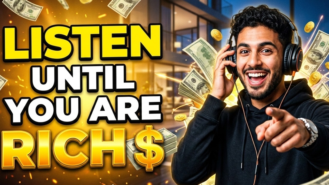ATTRACT MONEY FAST — Powerful Wealth Affirmations That Work!