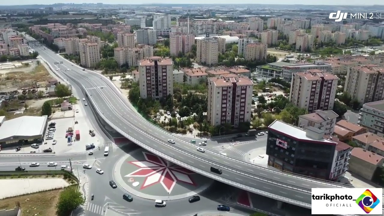 Kapaklı Drone Çekim